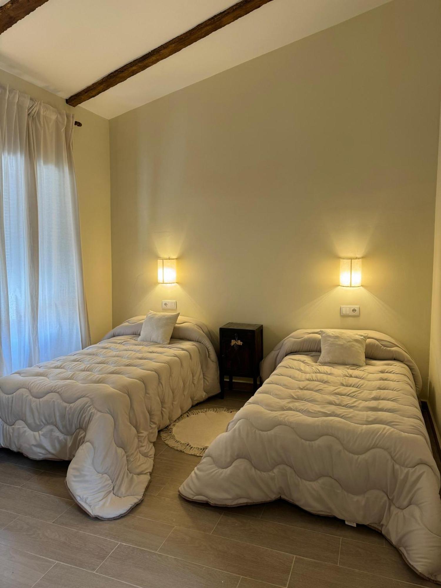 Casa Rural La Vina Puebla de Alcocer Zewnętrze zdjęcie