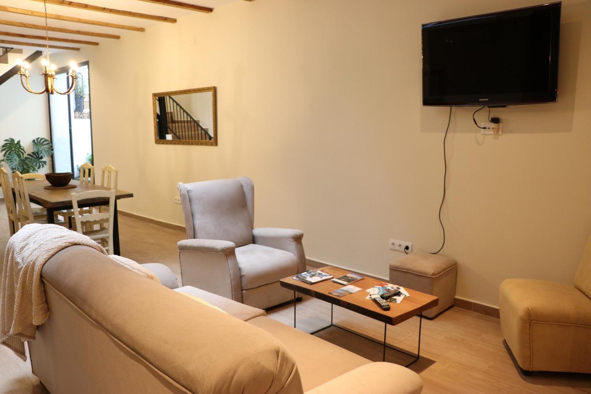 Casa Rural La Vina Puebla de Alcocer Zewnętrze zdjęcie