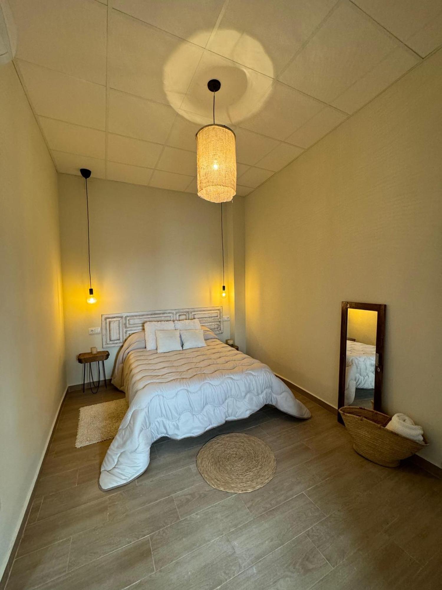 Casa Rural La Vina Puebla de Alcocer Zewnętrze zdjęcie