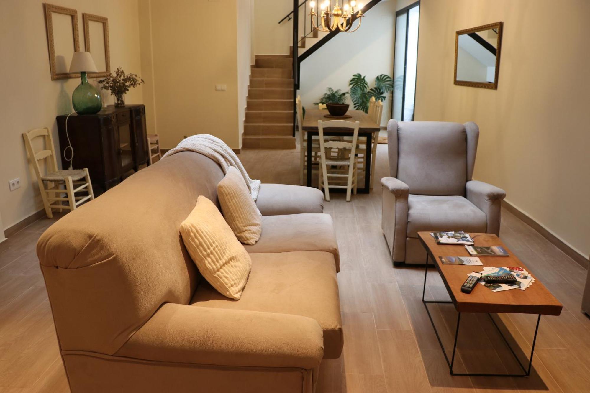 Casa Rural La Vina Puebla de Alcocer Zewnętrze zdjęcie