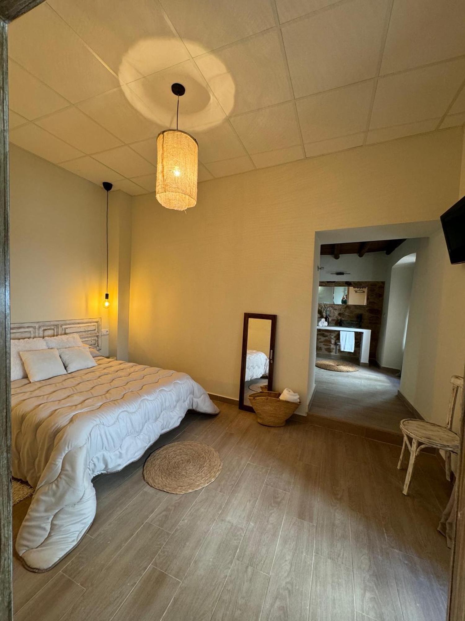 Casa Rural La Vina Puebla de Alcocer Zewnętrze zdjęcie