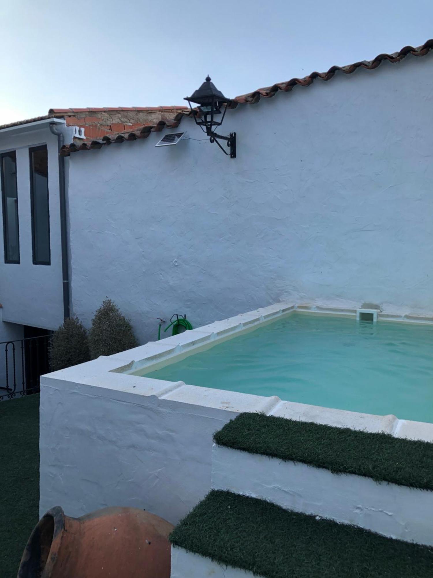 Casa Rural La Vina Puebla de Alcocer Zewnętrze zdjęcie